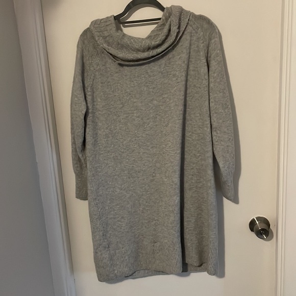 Candie’s super soft and warm grey sweater dress size XXL - Picture 7 of 7